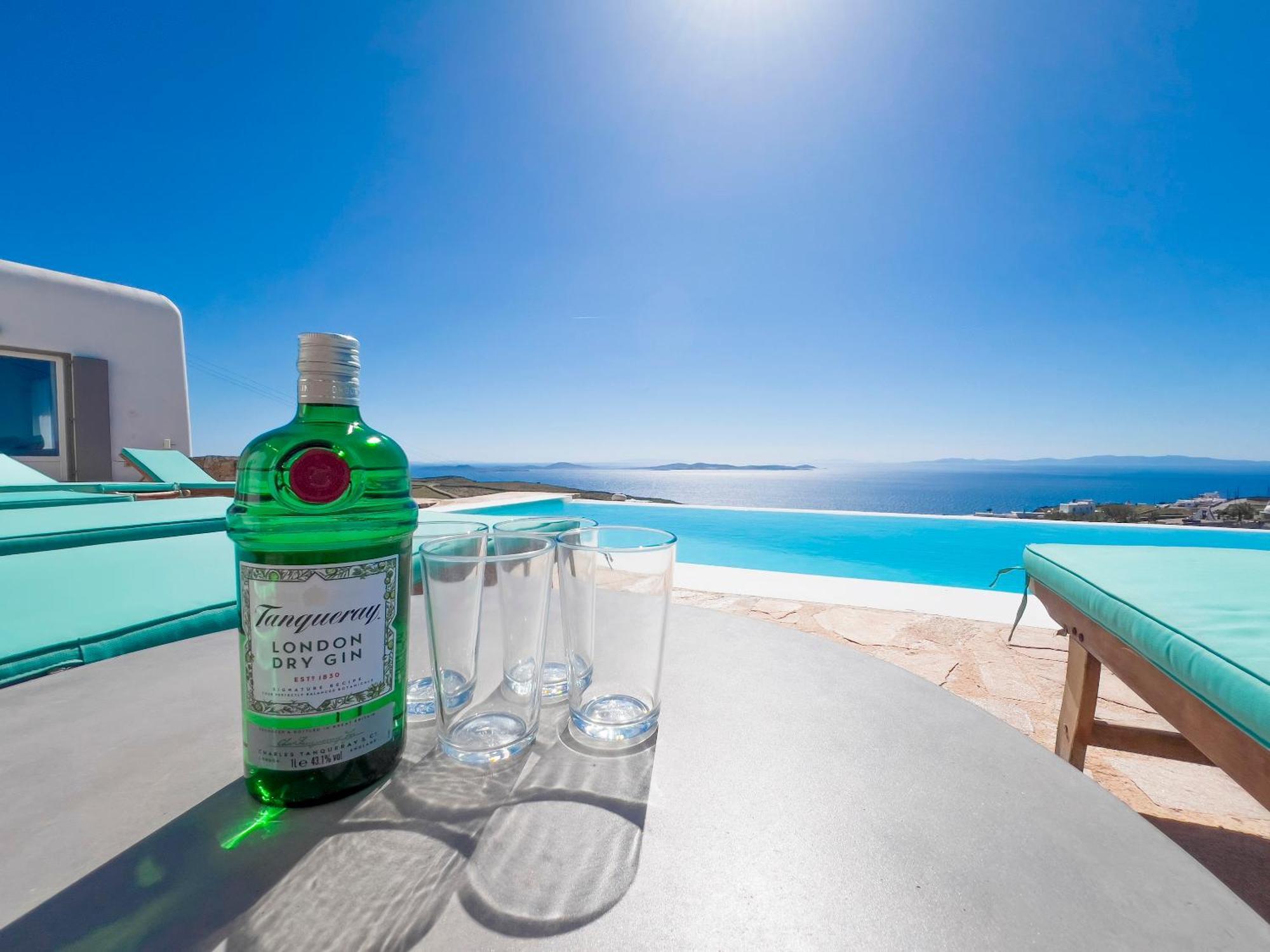 Villa Prive 77 Mykonos Mykonos Town