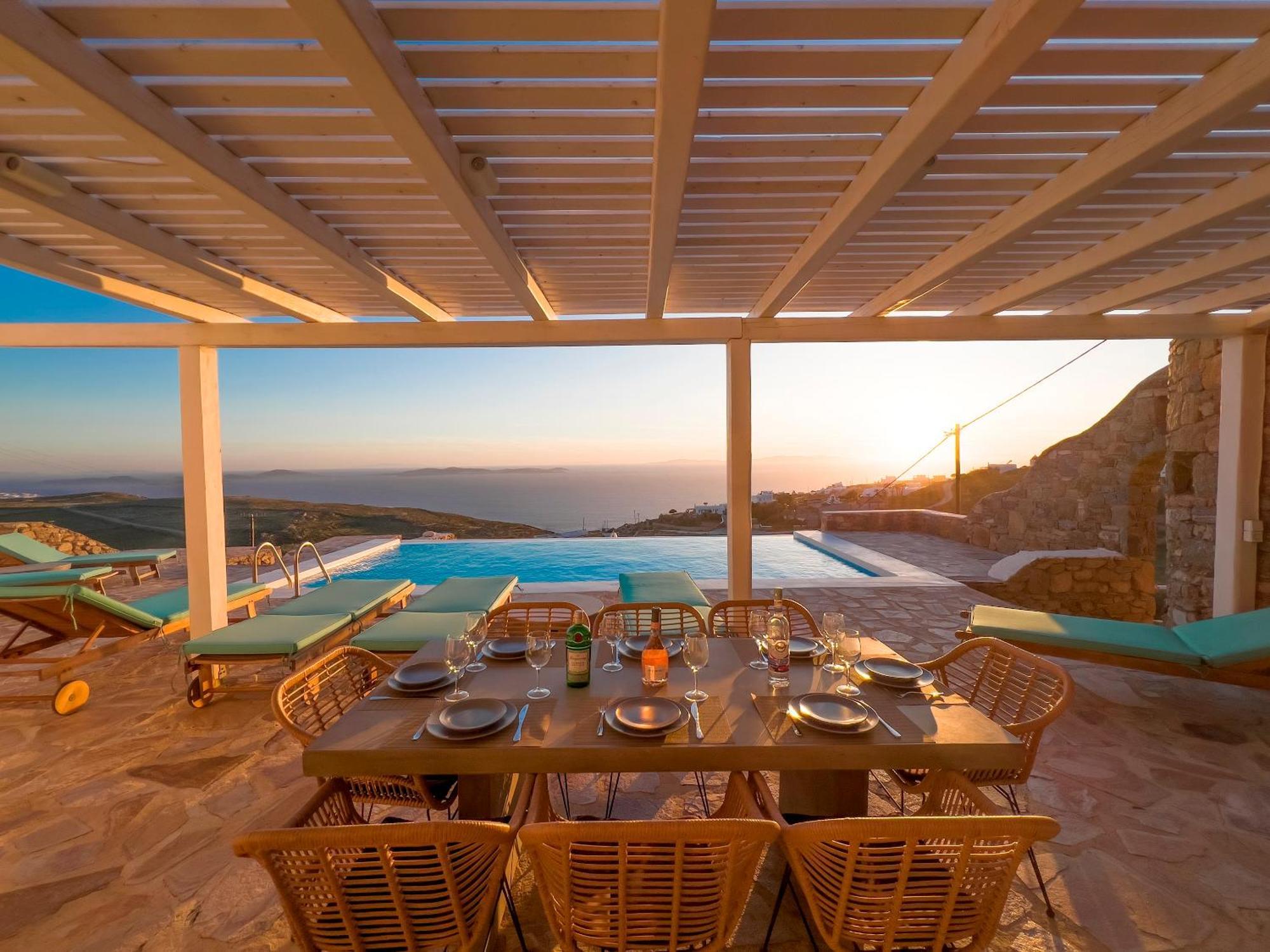 Villa Prive 77 Mykonos Mykonos Town