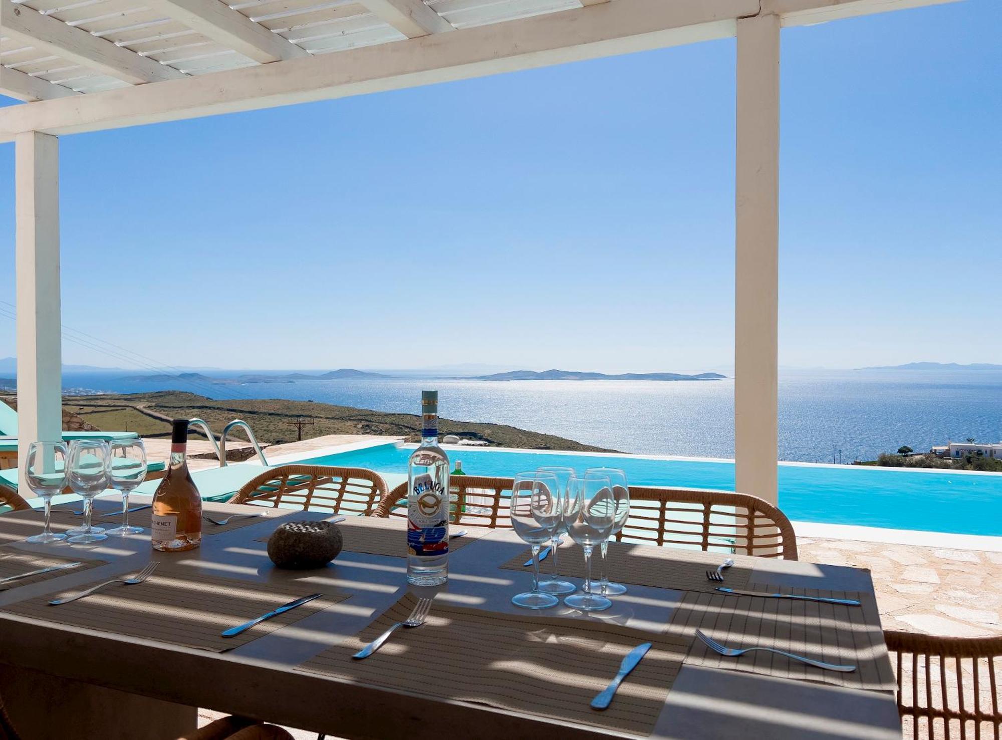 Prive 77 Mykonos Villa
