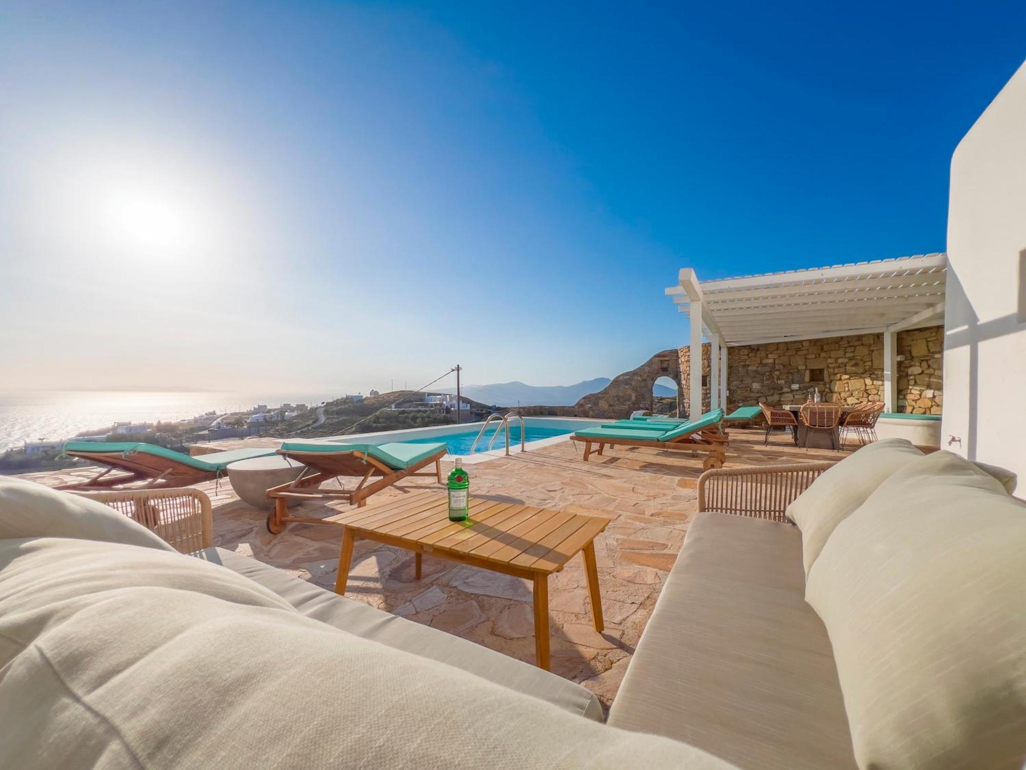 Prive 77 Mykonos Villa Mykonos Town