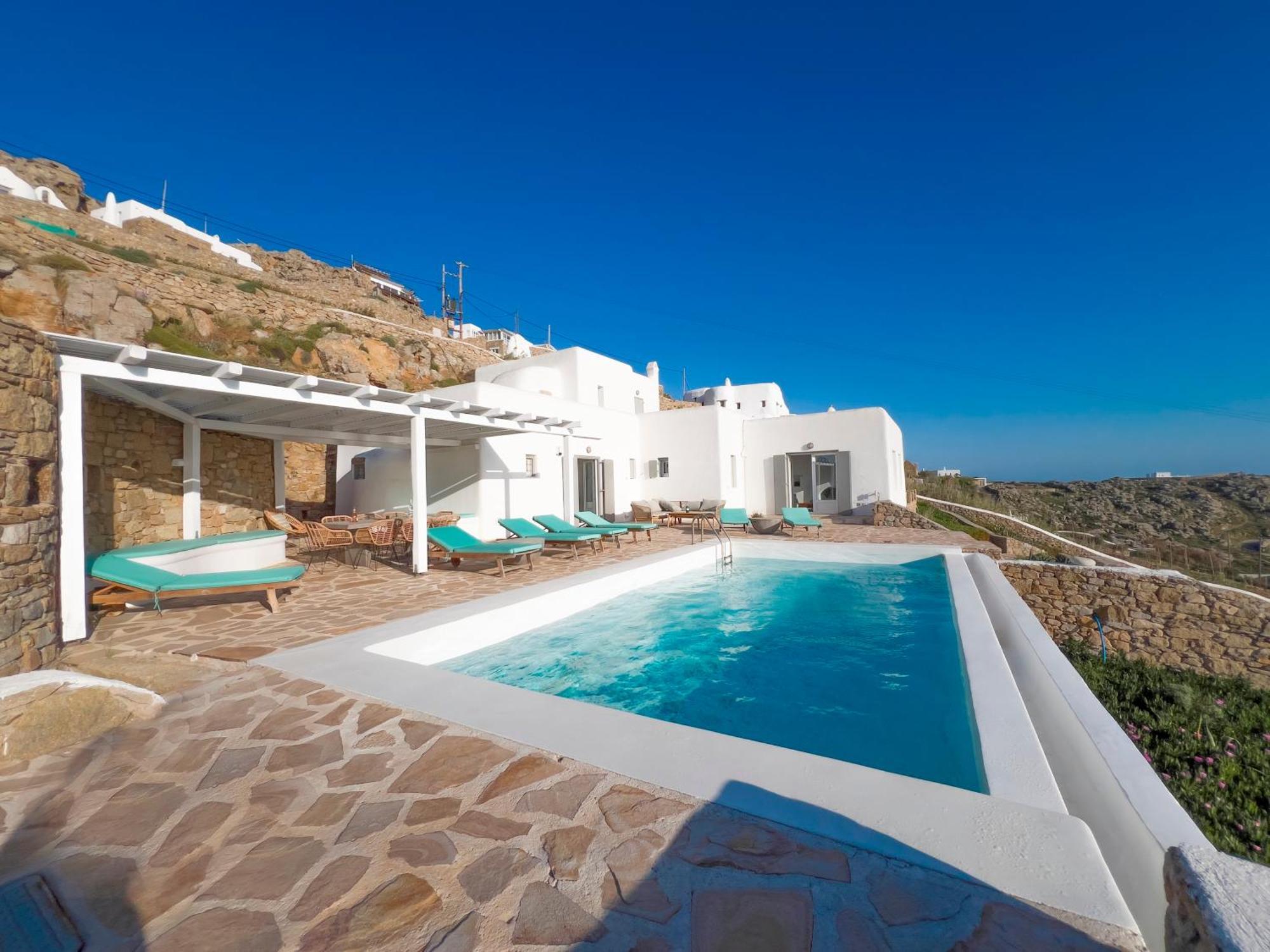 Prive 77 Mykonos Villa *